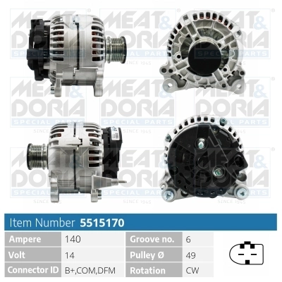 Alternator
